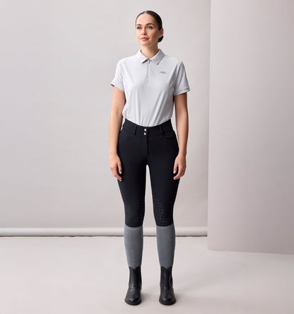 Alessandro Albenese Ladies Allora High Rise Knee Grip Breeches