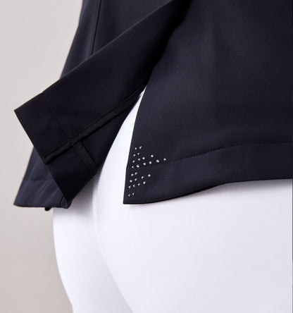 Alessandro Albenese Ladies Platinum MotionFlex Pro Crystal Jacket