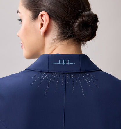 Alessandro Albenese Ladies Platinum MotionFlex Pro Crystal Jacket