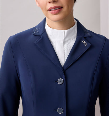 Alessandro Albenese Ladies Platinum MotionFlex Pro Crystal Jacket
