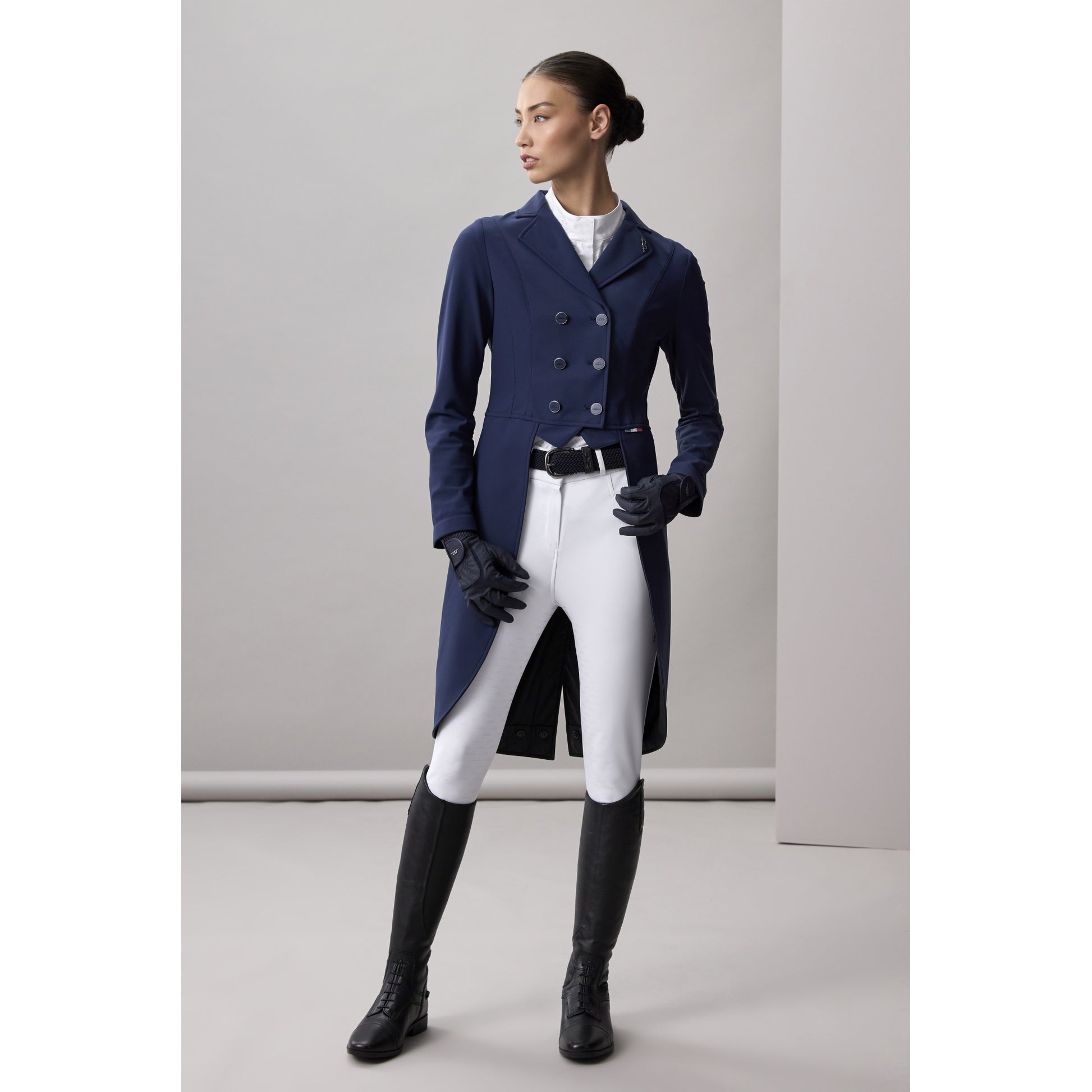 Alessandro Albenese Ladies Platinum MotionLite Shadbelly