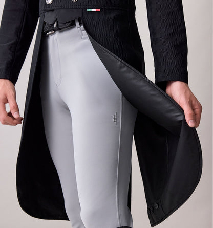Alessandro Albanese Mens Platinum MotionLite Shadbelly