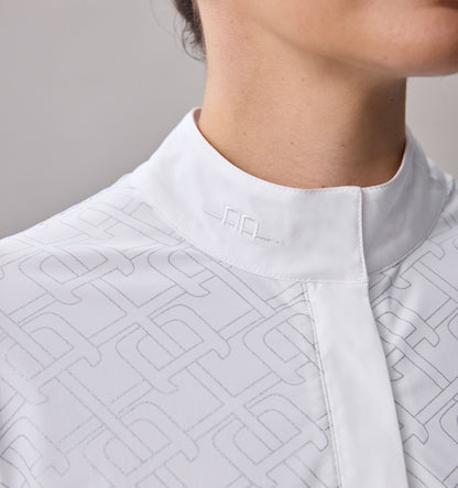 Alessandro Albanese Ladies Alcina Short Sleeve Show Shirt