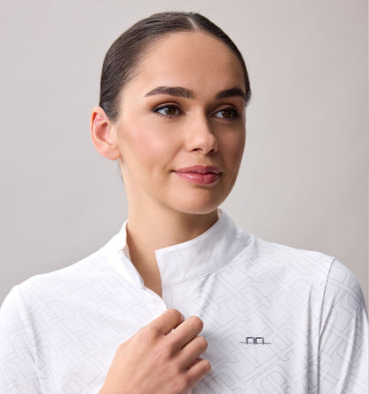 Alessandro Albanese Ladies Alcina Short Sleeve Show Shirt