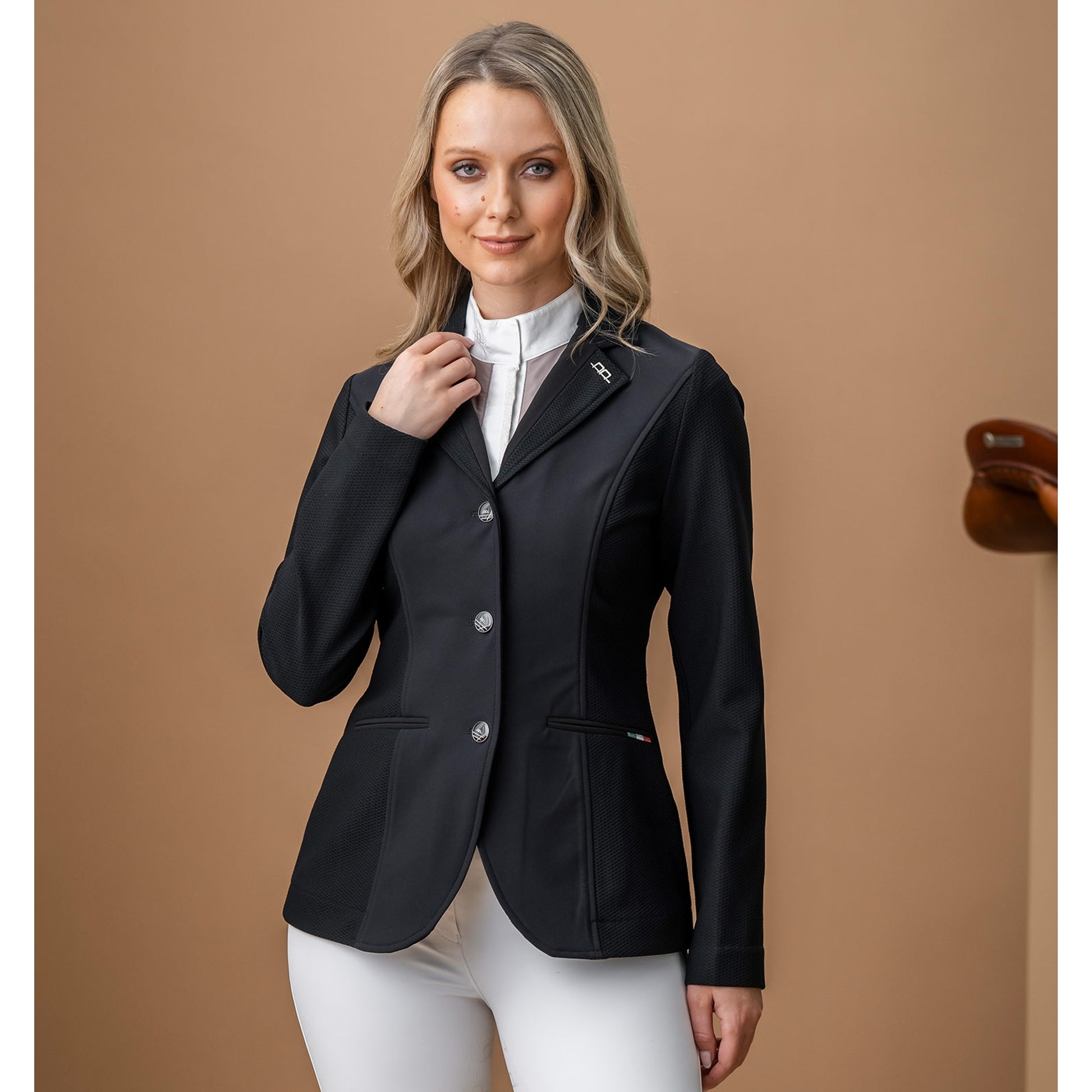 Alessandro Albanese Ladies Platinum Bonded MotionLite Jacket