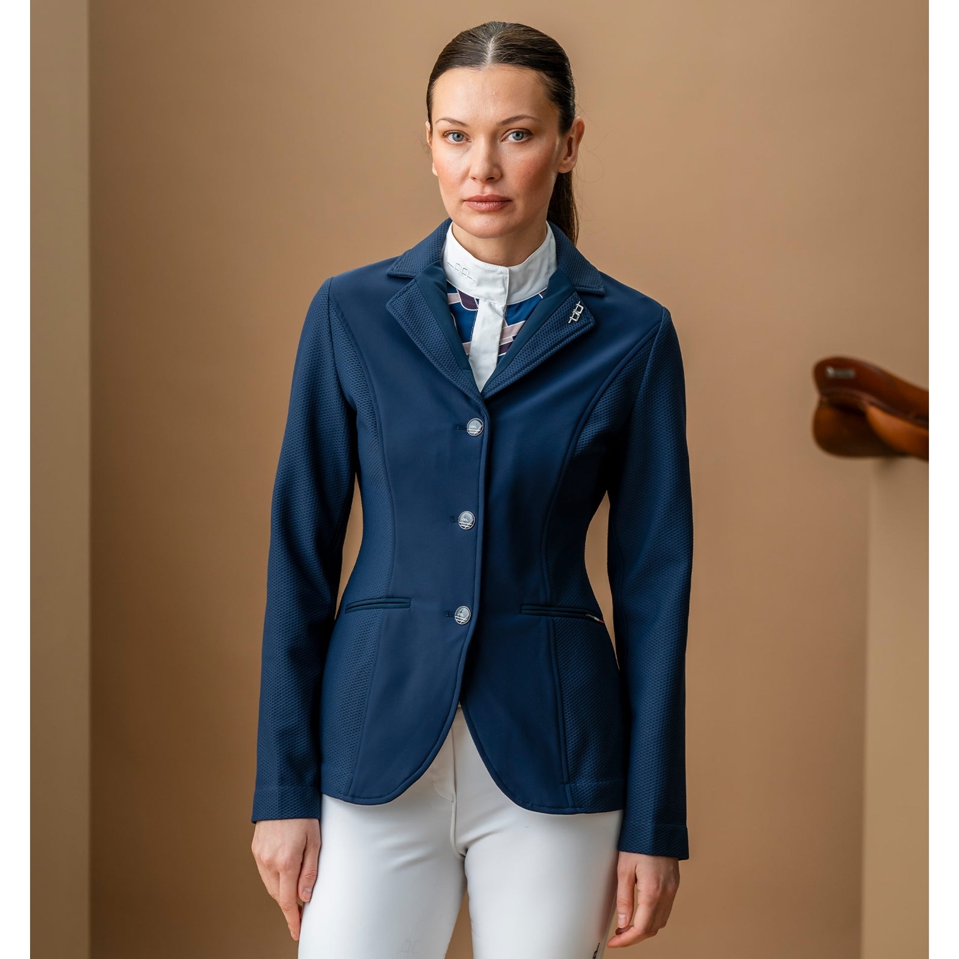 Alessandro Albanese Ladies Platinum Bonded MotionLite Jacket