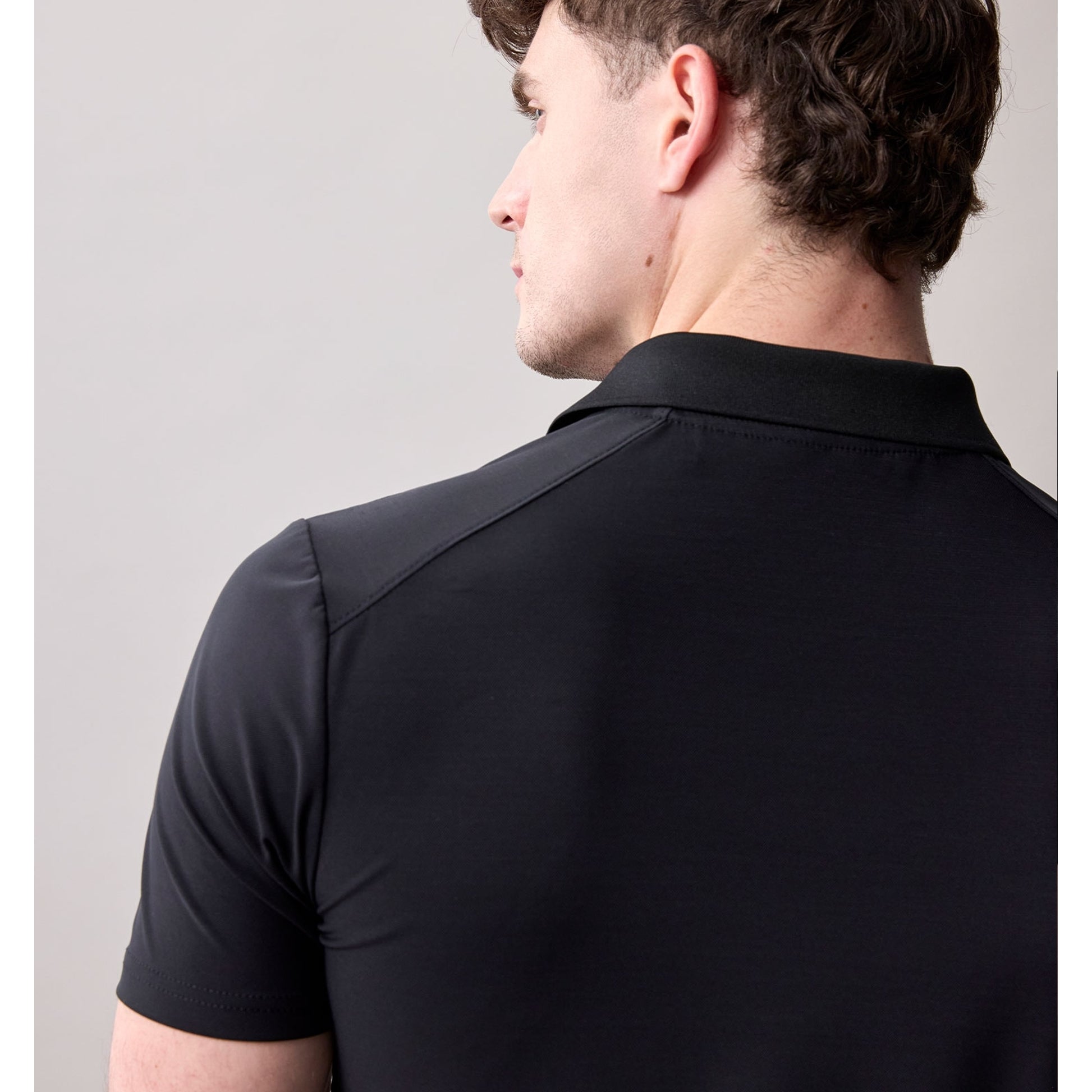 Alessandro Albanese Mens Mattia Training Top