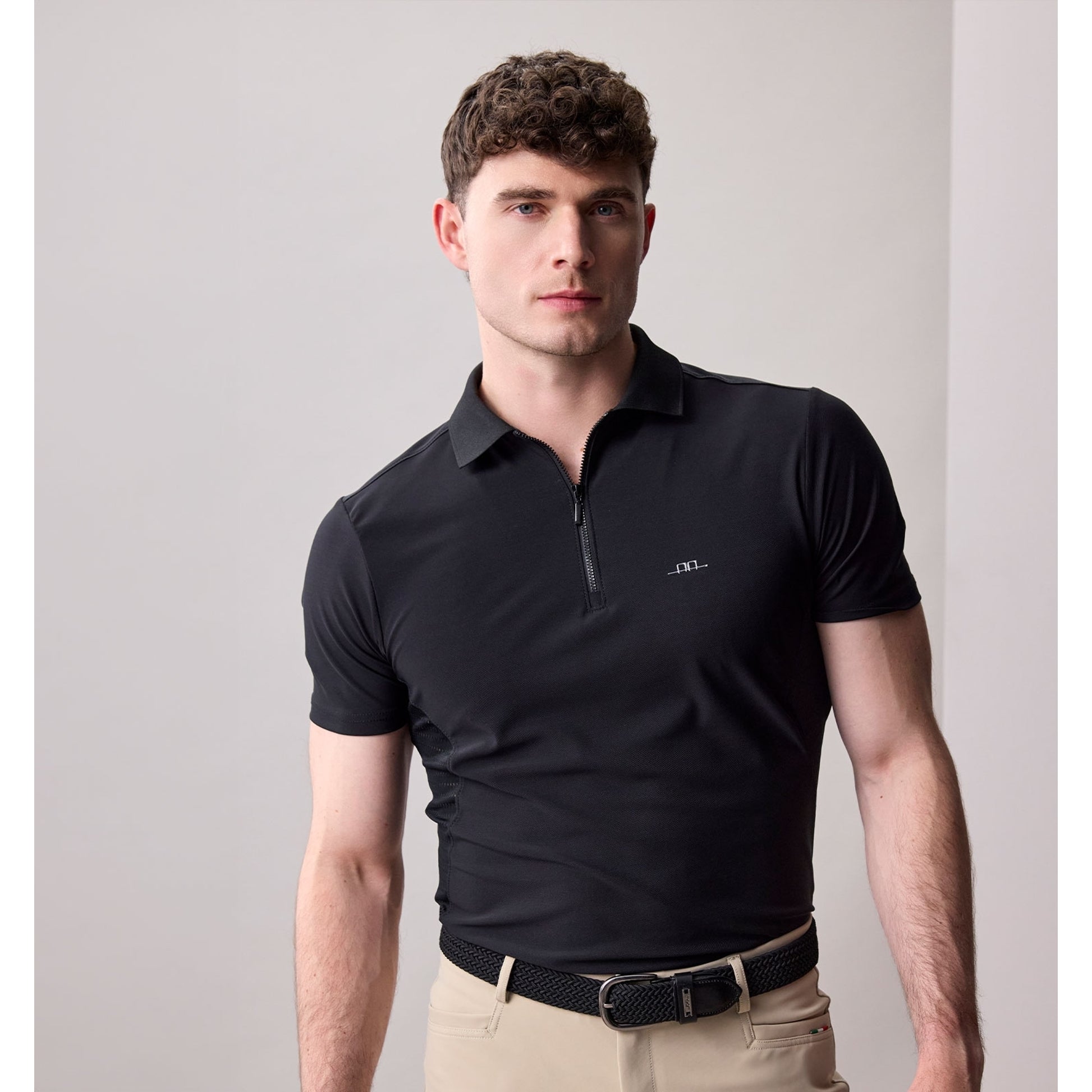 Alessandro Albanese Mens Mattia Training Top