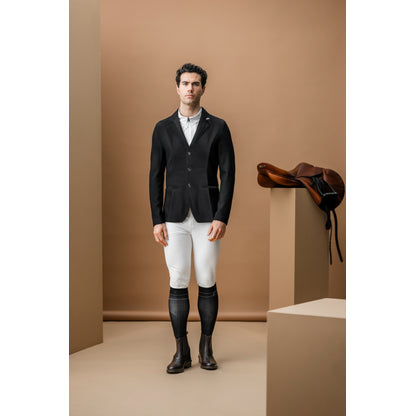 Alessandro Albanese Mens Platinum Bonded MotionLite Jacket