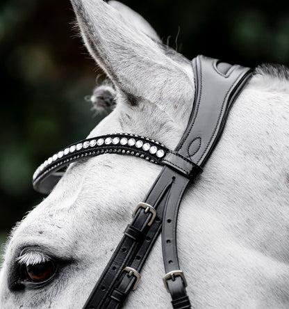 Horseware Diamante Flash Bridle