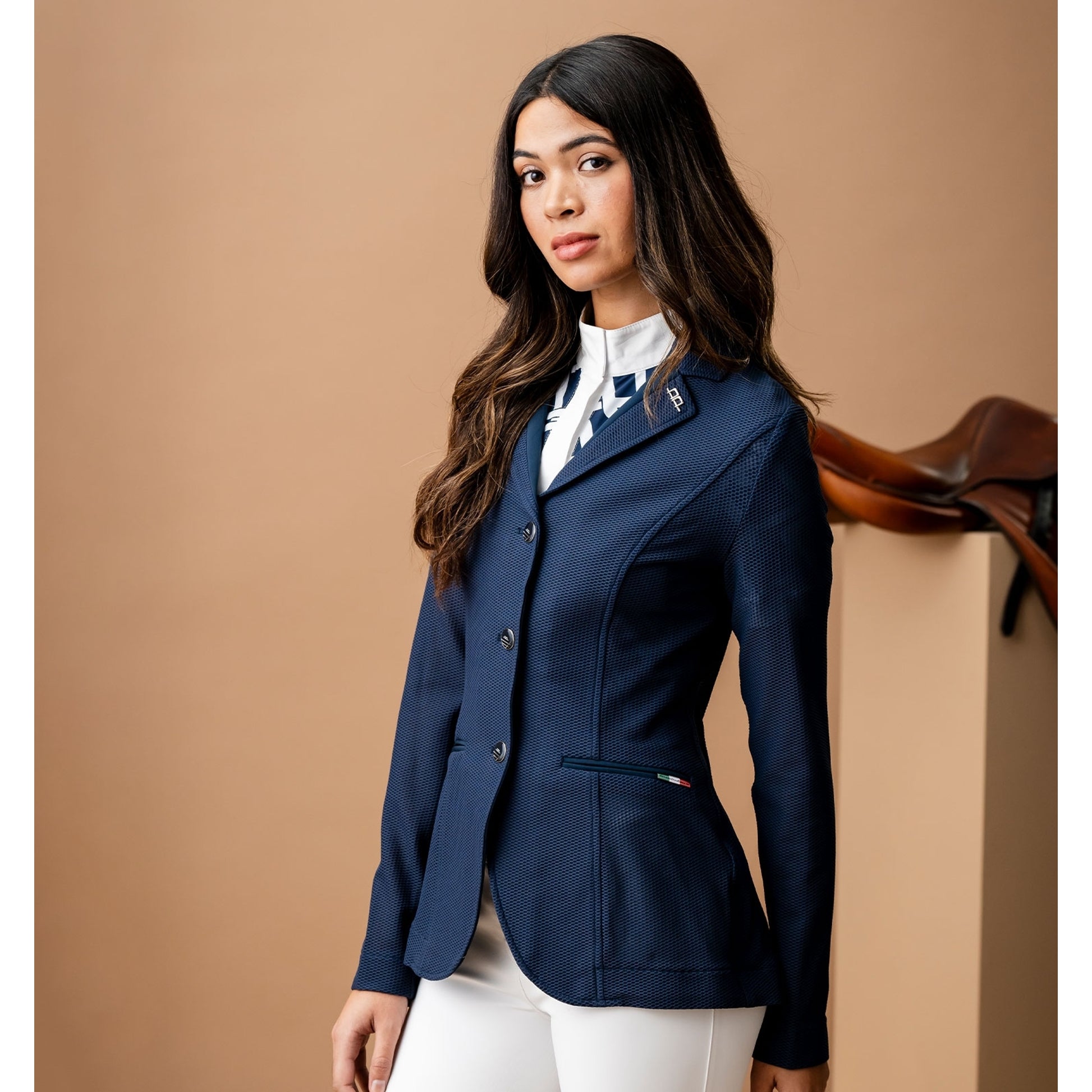 Alessandro Albenese Ladies Platinum MotionLite Jacket