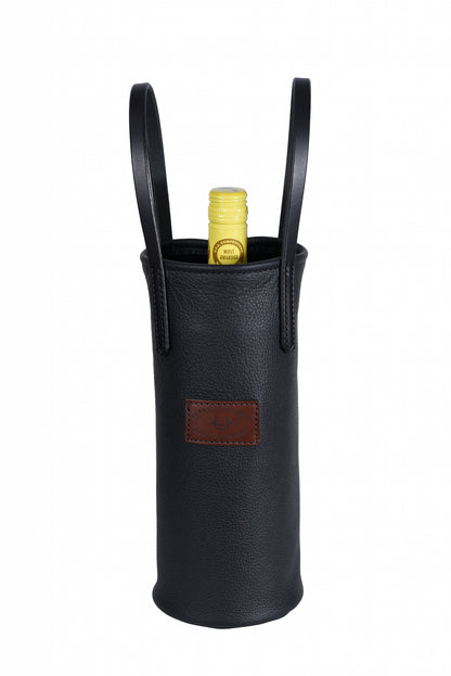 Perri's Leather Wine Carrier
