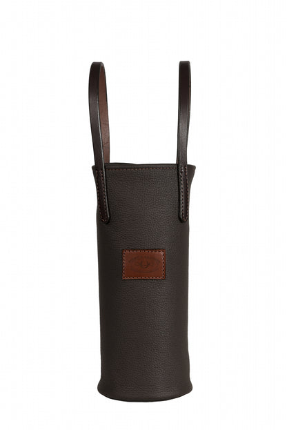 Perri's Leather Wine Carrier