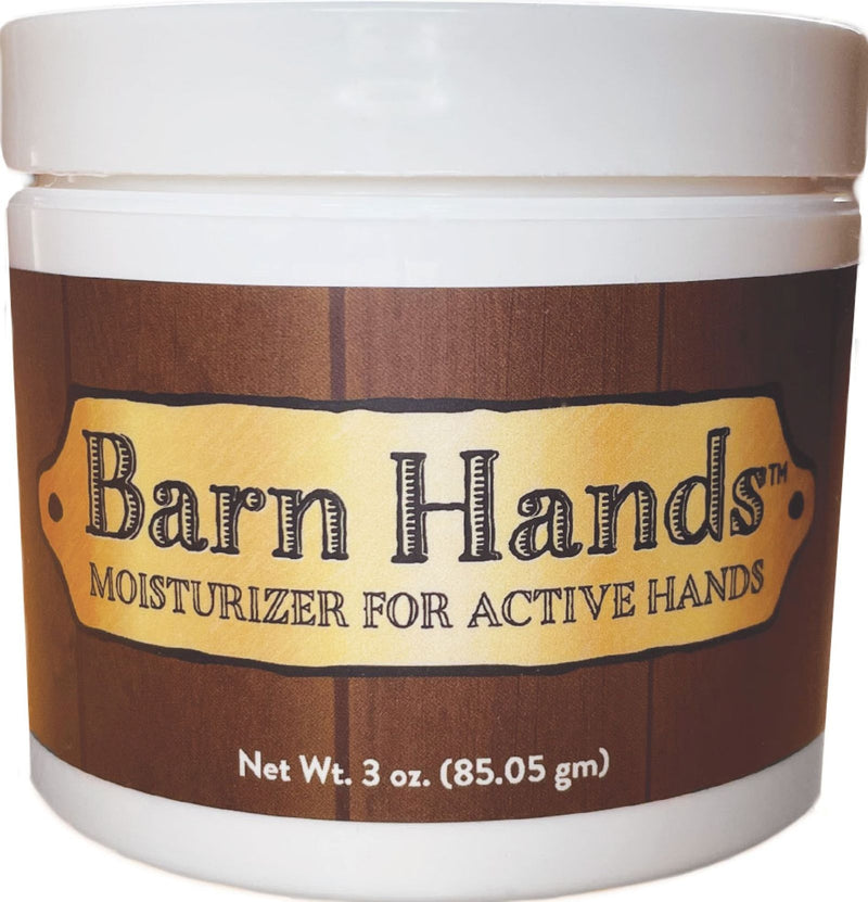 AHS Barn Hands Moisturizer For Active Hands