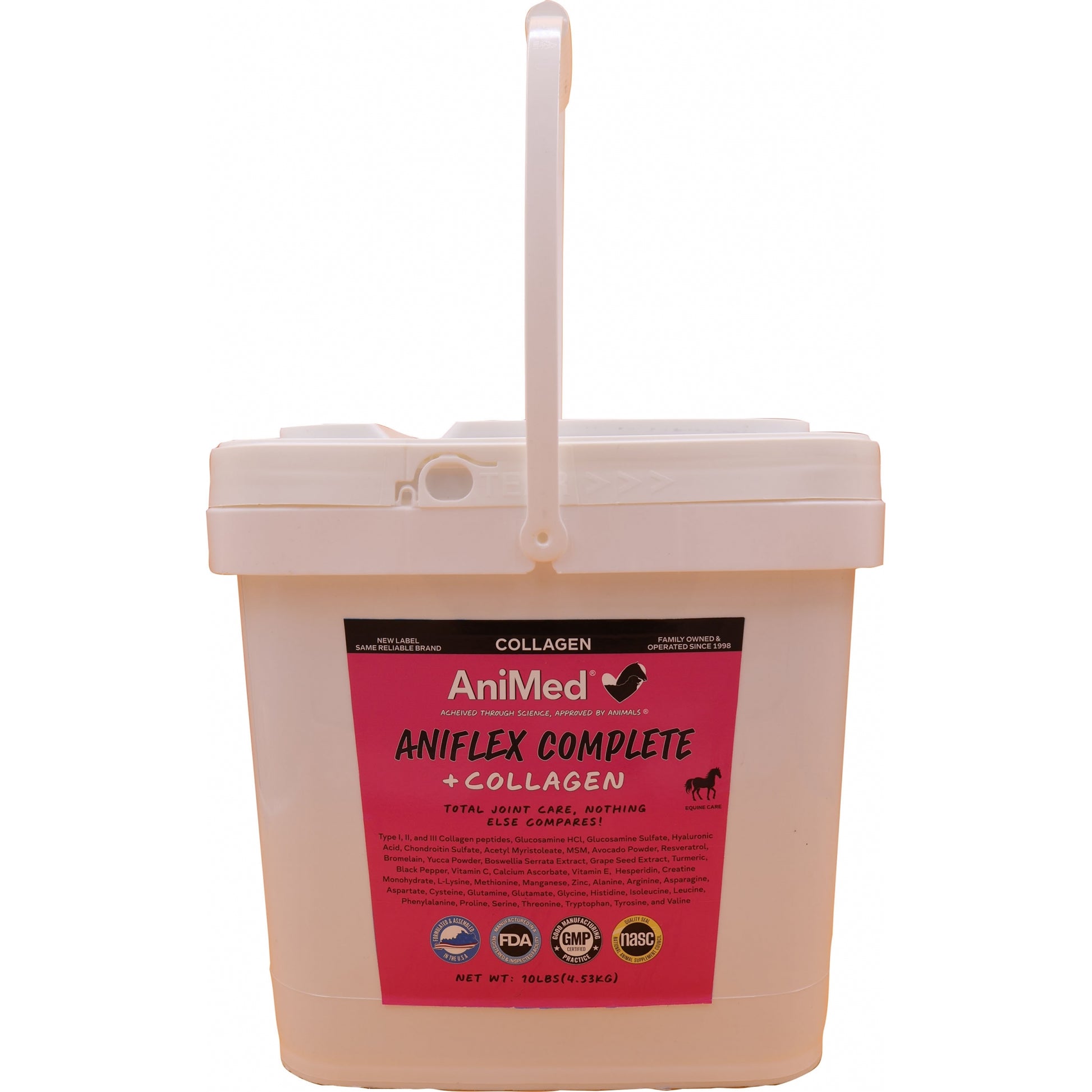Animed Aniflex Complete with Collagen & HA