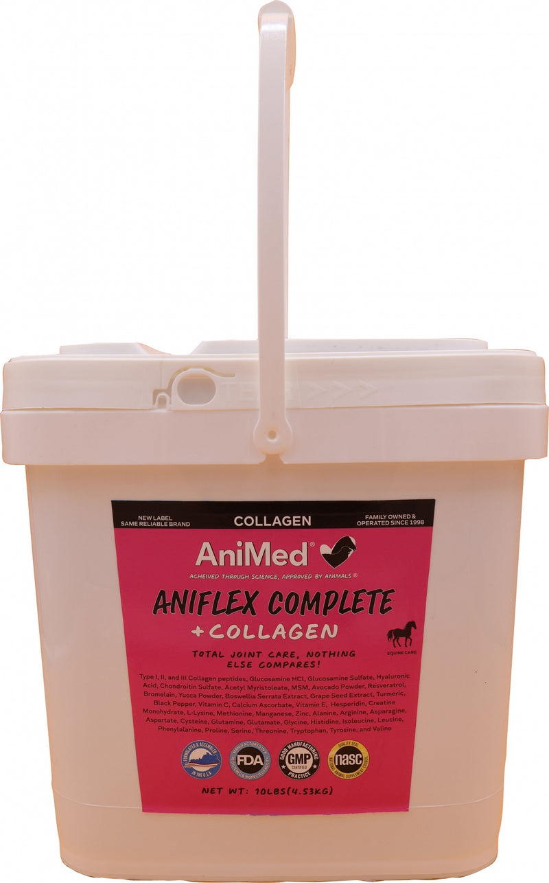 Animed Aniflex Complete with Collagen & HA