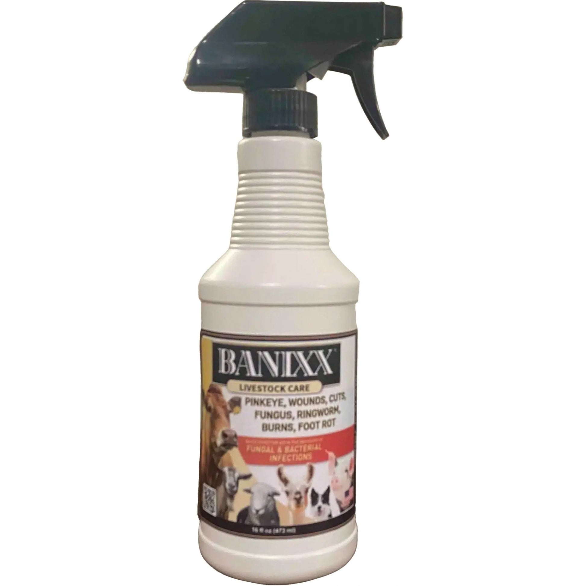 Banixx Livestock Care Spray