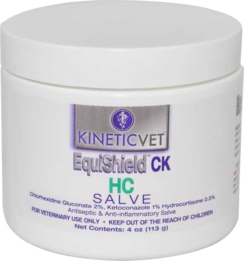 Kineticvet Equishield CK HC Salve