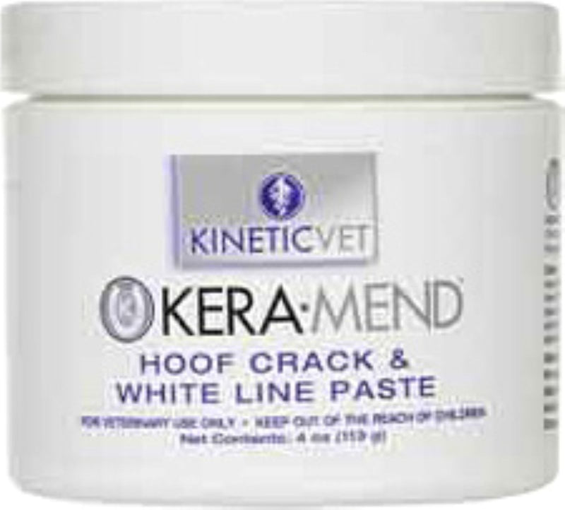 Kineticvet Kera-Mend Hoof Crack & White Line Paste