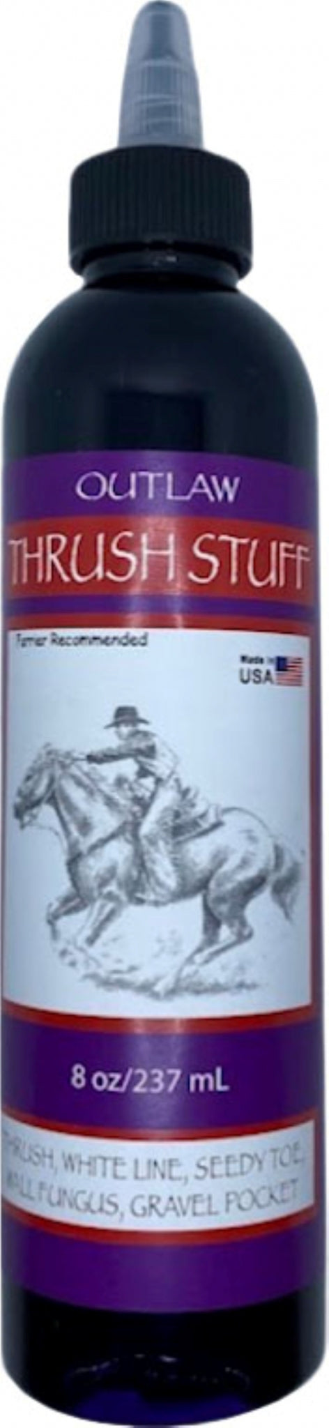 Blacksmith Shop Outlaw Thrush Stuff