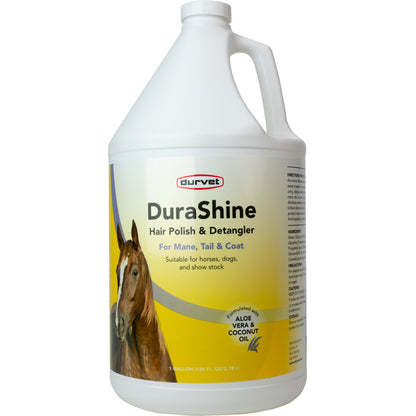 Durvet Durashine Hair Polish & Detangler
