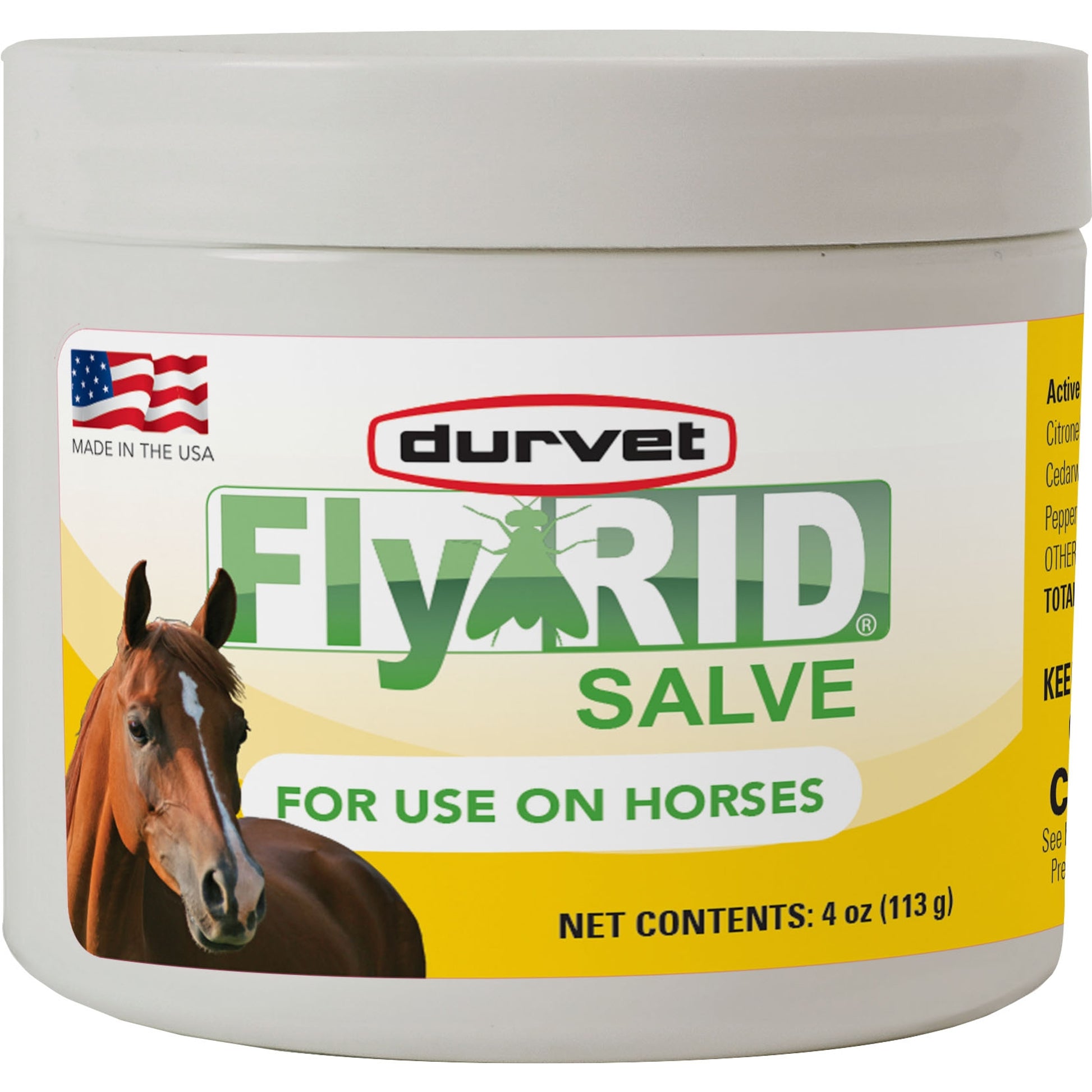Durvet Flyrid Salve