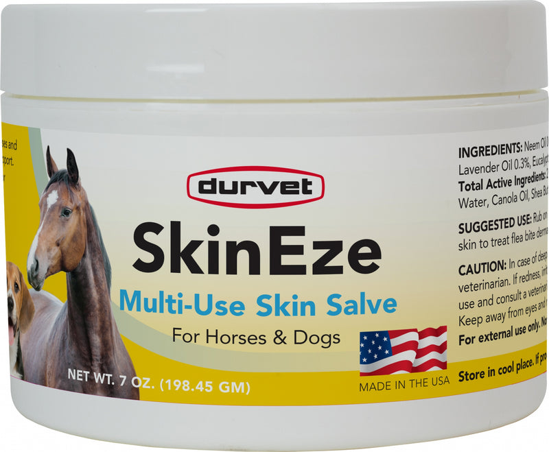 Durvet Skineze Salve For Horses & Dogs