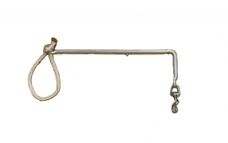 Newport Aluminum Rope Twitch