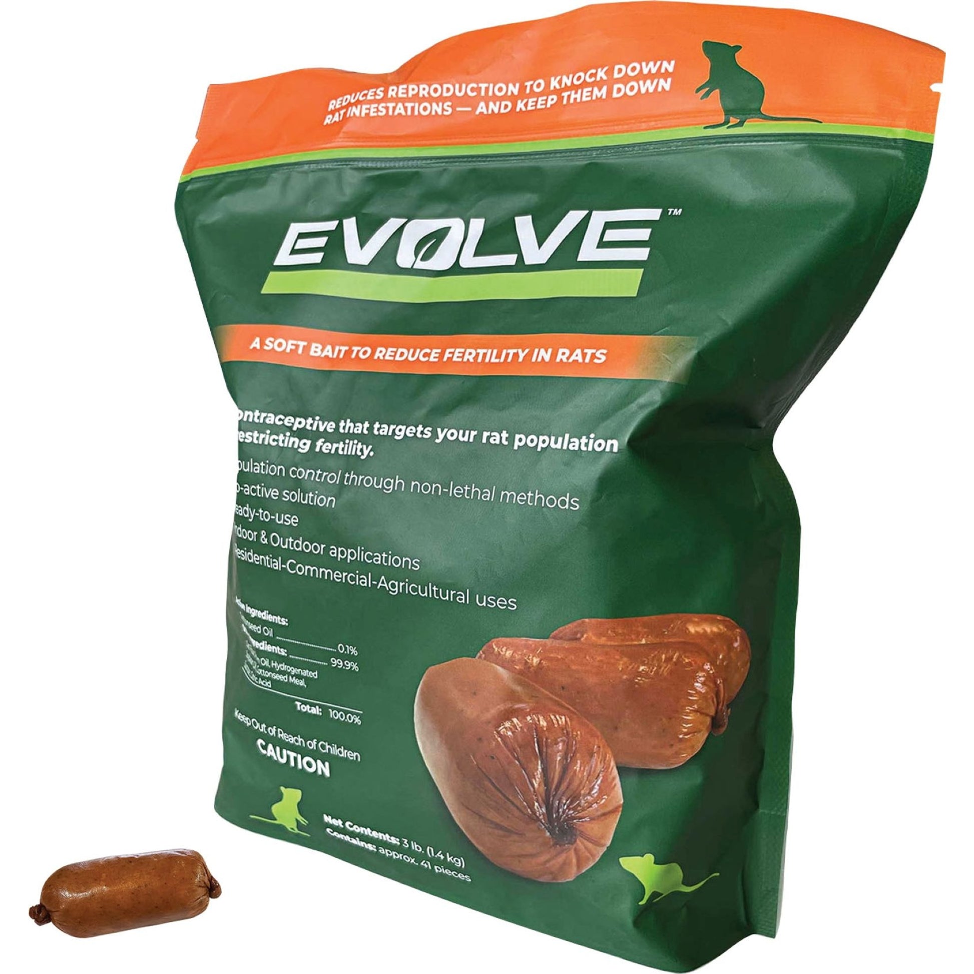 Evolve Rat Birth Control