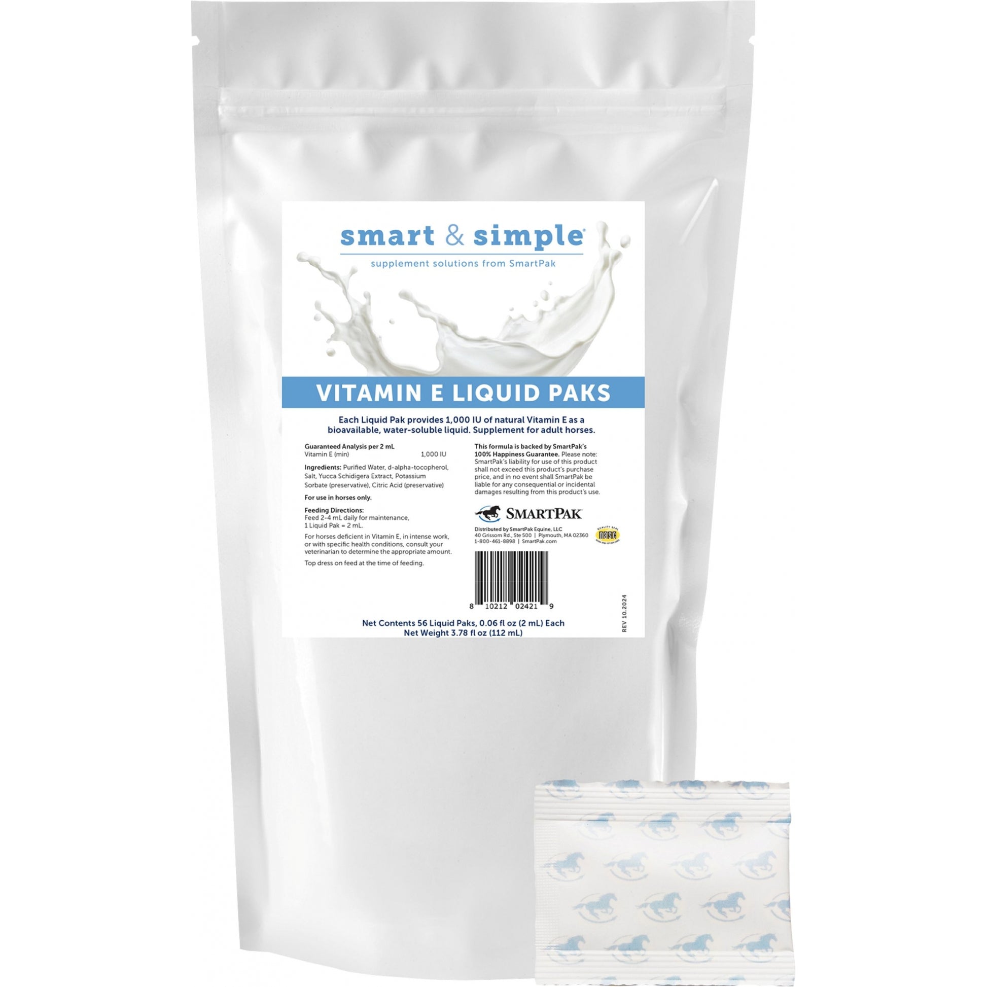 Smart & Simple Vitamin E Liquid