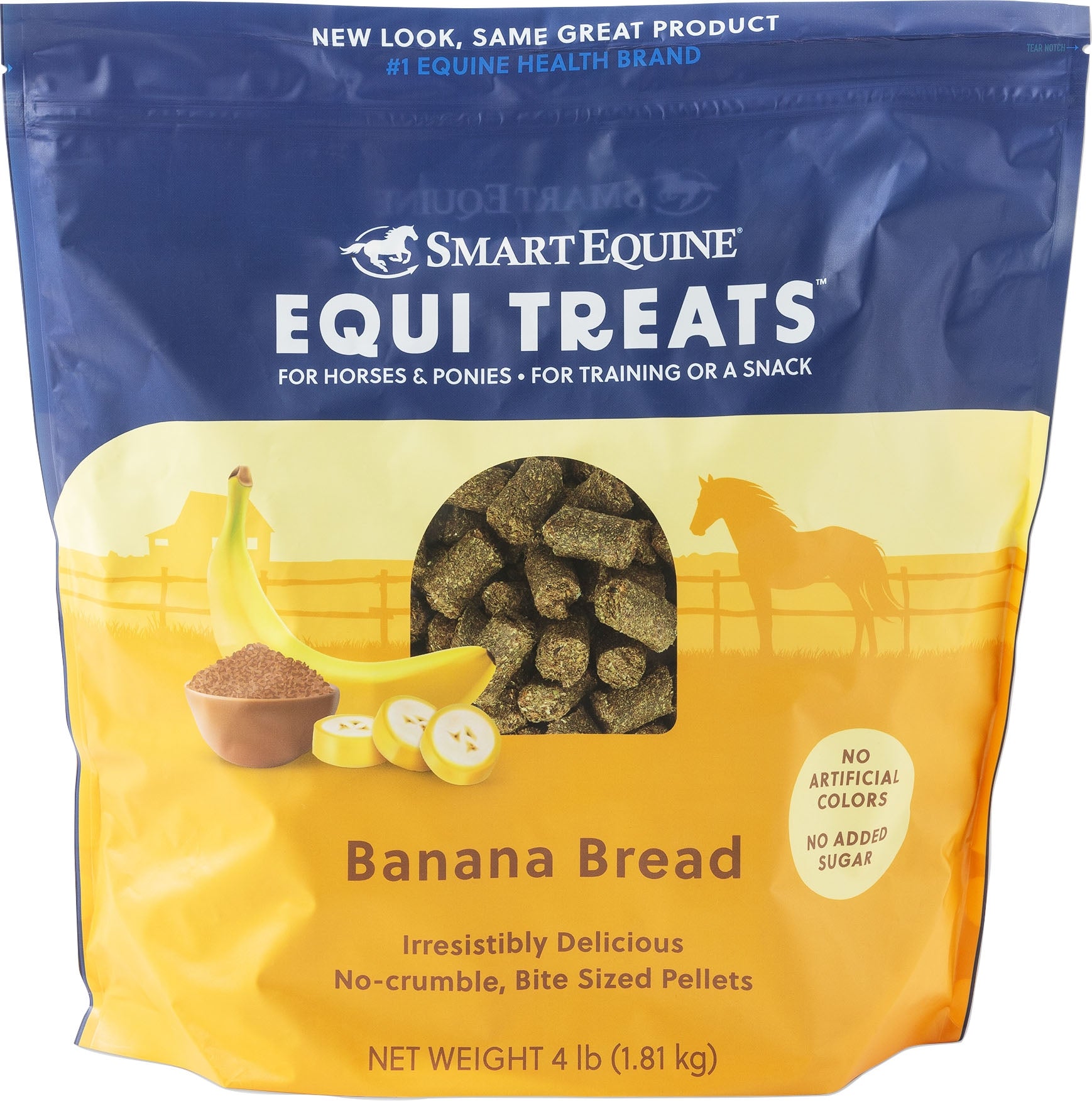 SmartEquine Equi Treats Bite Sized Pellets