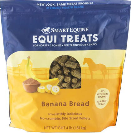 SmartEquine Equi Treats Bite Sized Pellets