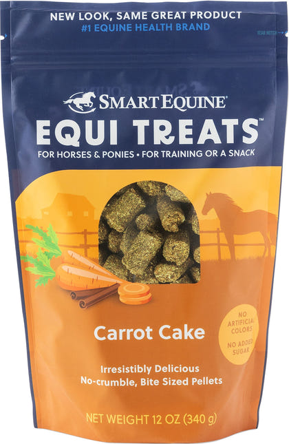 SmartEquine Equi Treats Bite Sized Pellets