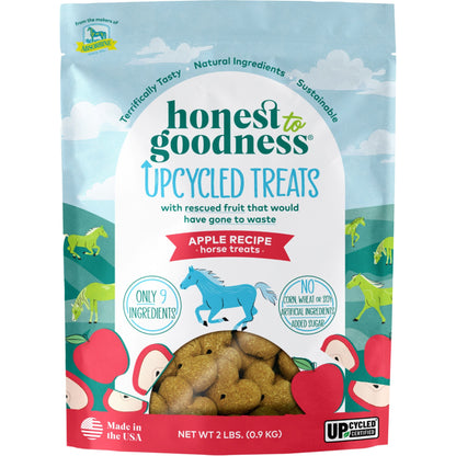 Honest To Goodness Upcycled Horse Treats