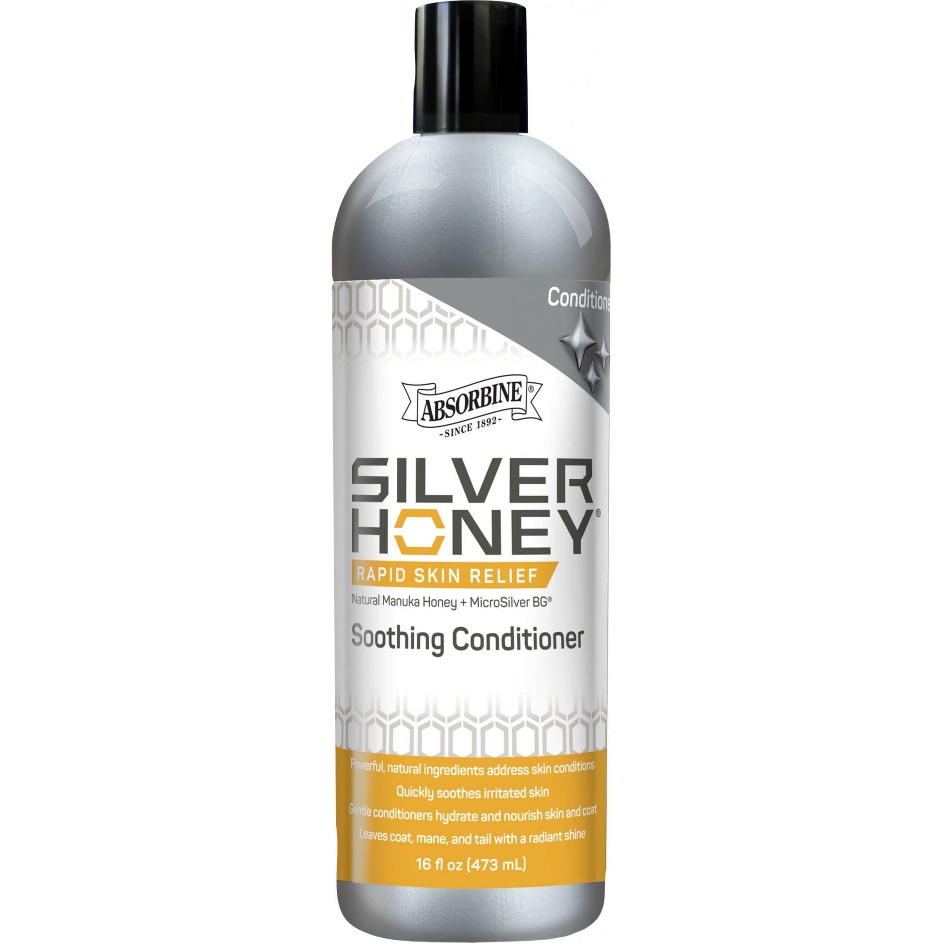 Silver Honey Rapid Skin Relief Conditioner