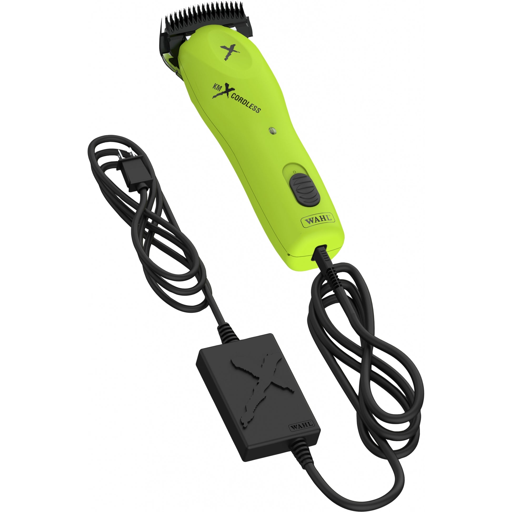 Wahl KMX Cord-Cordless 2-Speed Livestock Clipper