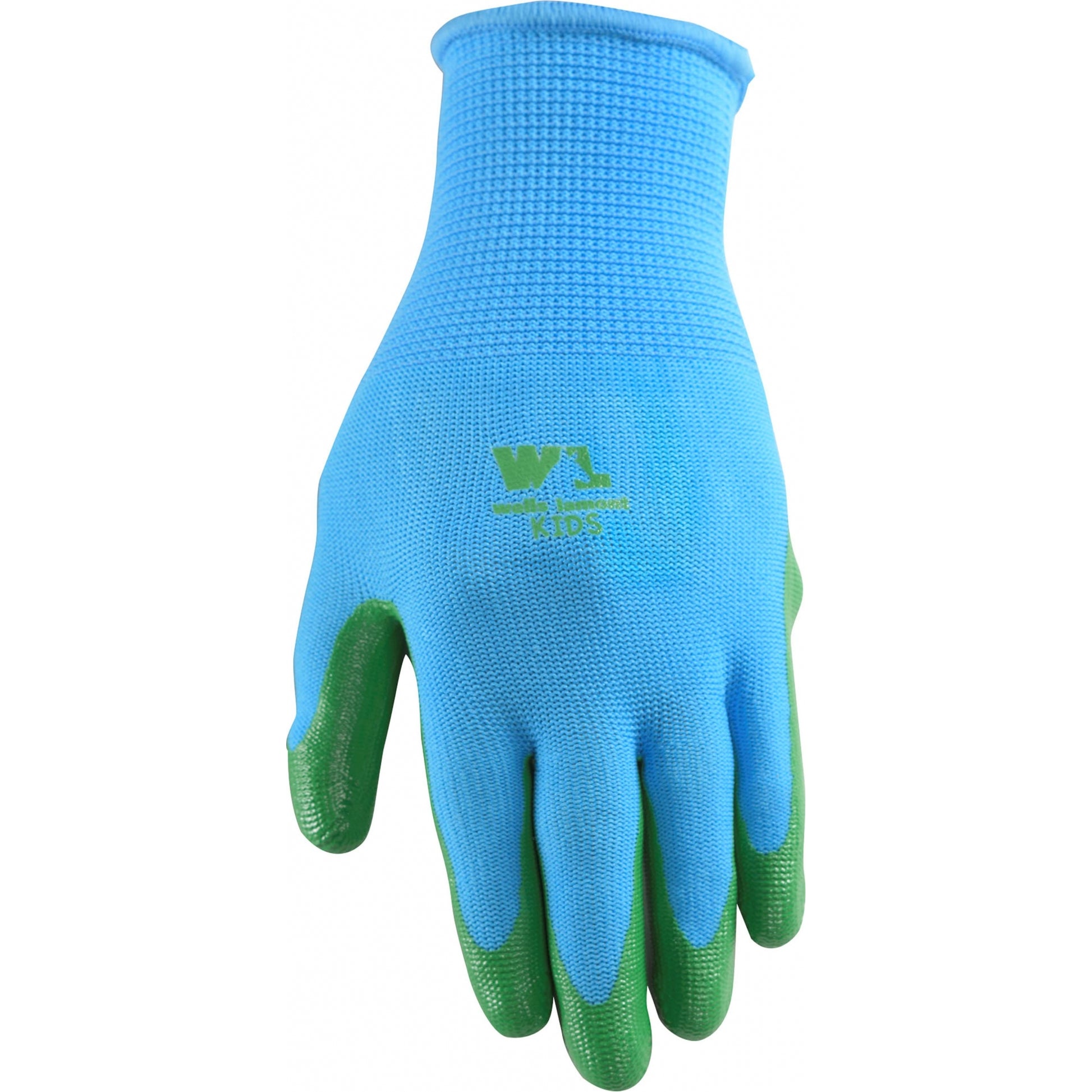 Wells Lamont Kids Fun Print Nitrile Coated Gloves