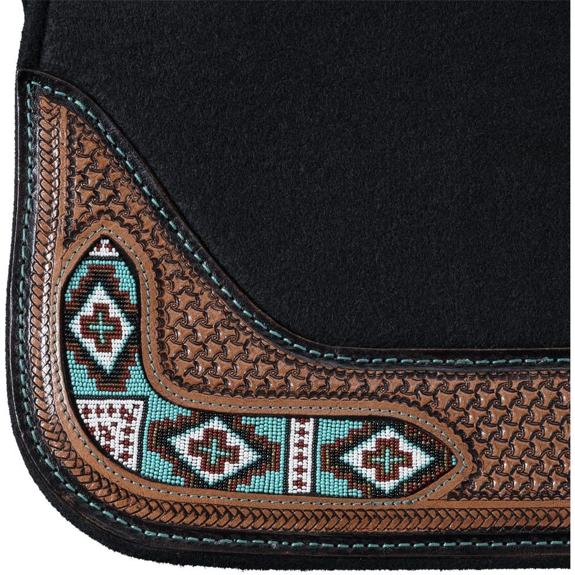 Tough1 Taos Saddle Pad