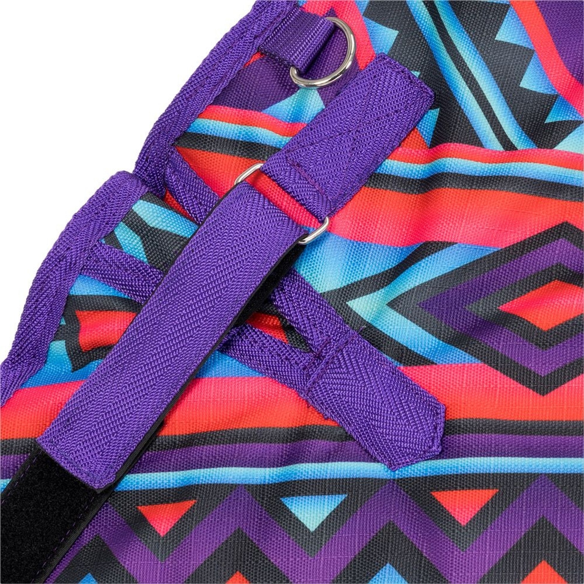 Tough1 1200D Mini Painted Canyon Turnout Sheet with Snuggit
