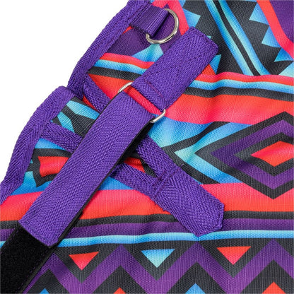 Tough1 1200D Mini Painted Canyon Turnout Sheet with Snuggit