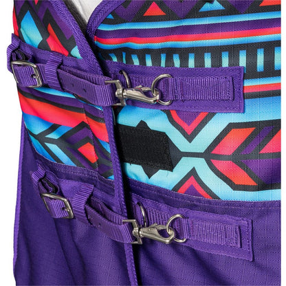 Tough1 1200D Mini Painted Canyon Turnout Sheet with Snuggit