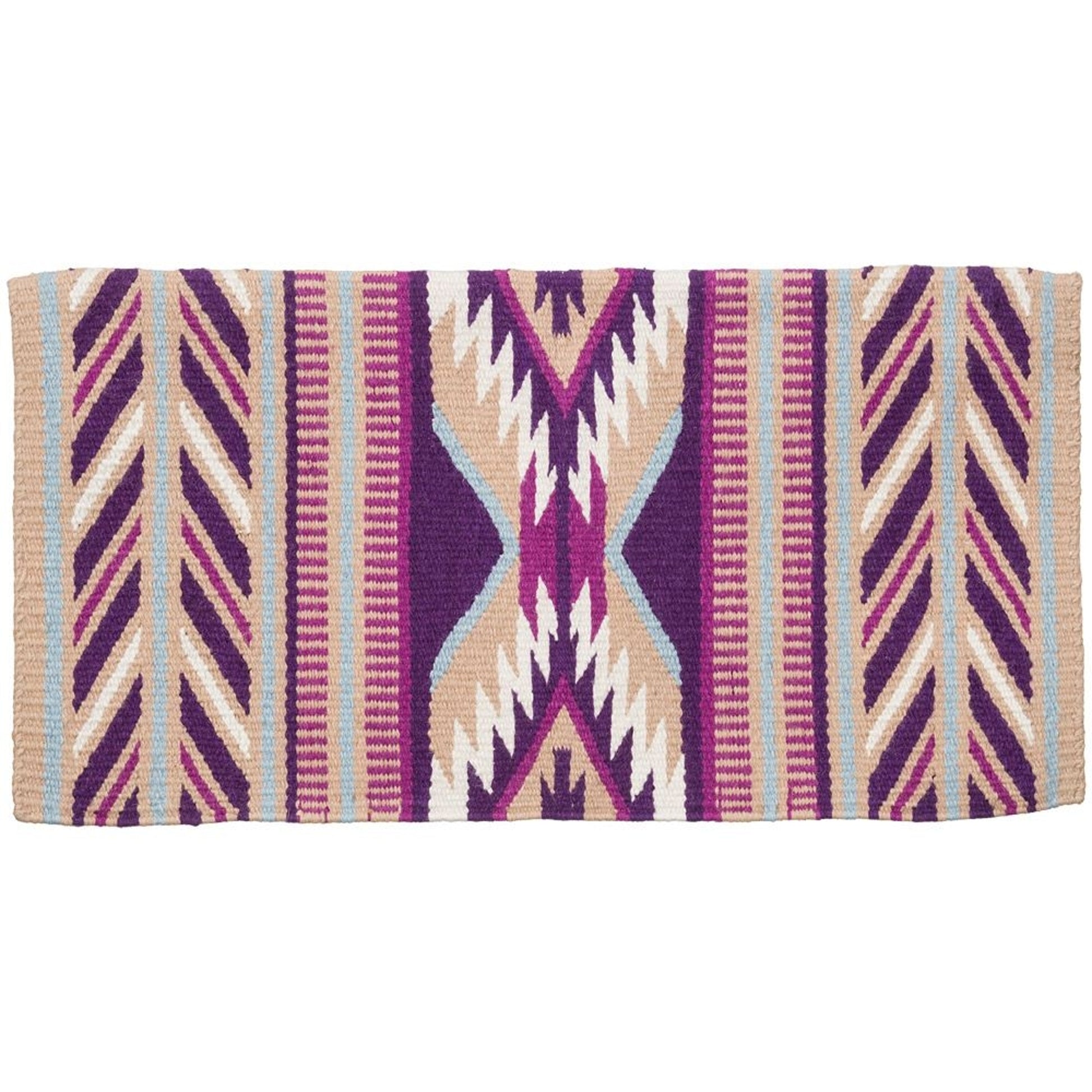 Tough1 Loretta Wool Saddle Blanket