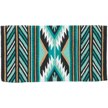 Tough1 Loretta Wool Saddle Blanket