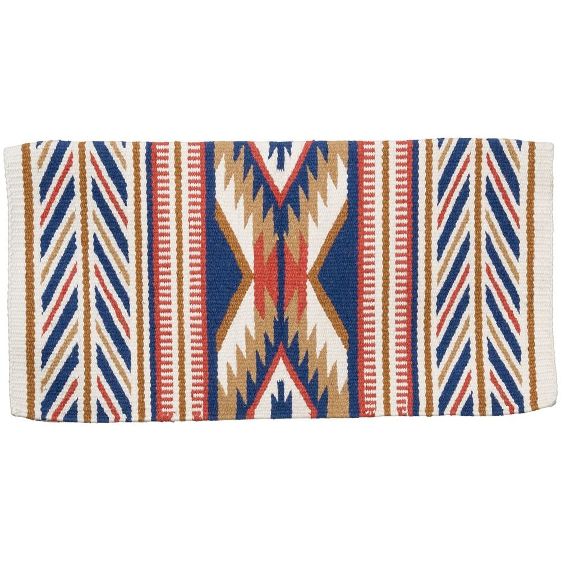 Tough1 Loretta Wool Saddle Blanket