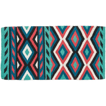 Cassidy Wool Saddle Blanket