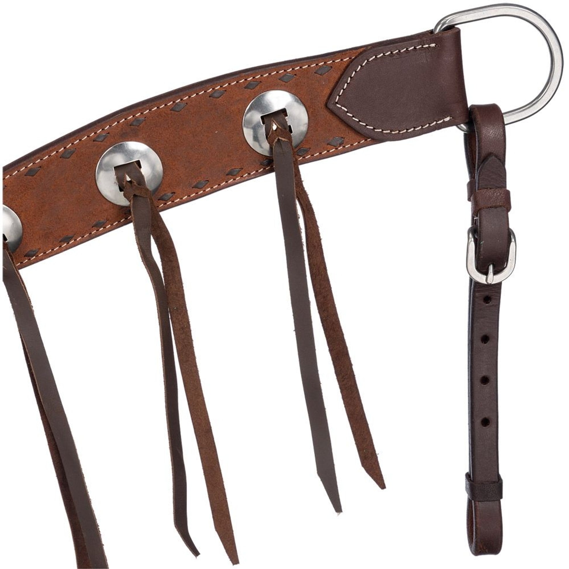 Tough1 Buckstitch Breastcollar