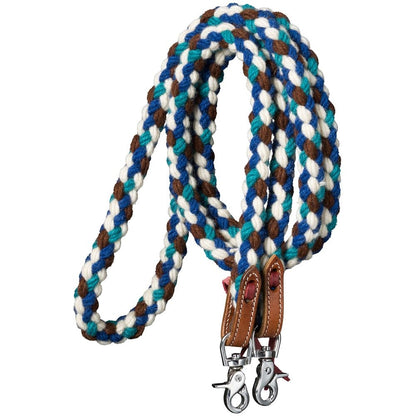 Tough1 Wool String Loop Rein