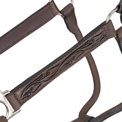 Silver Royal Ranch Halter
