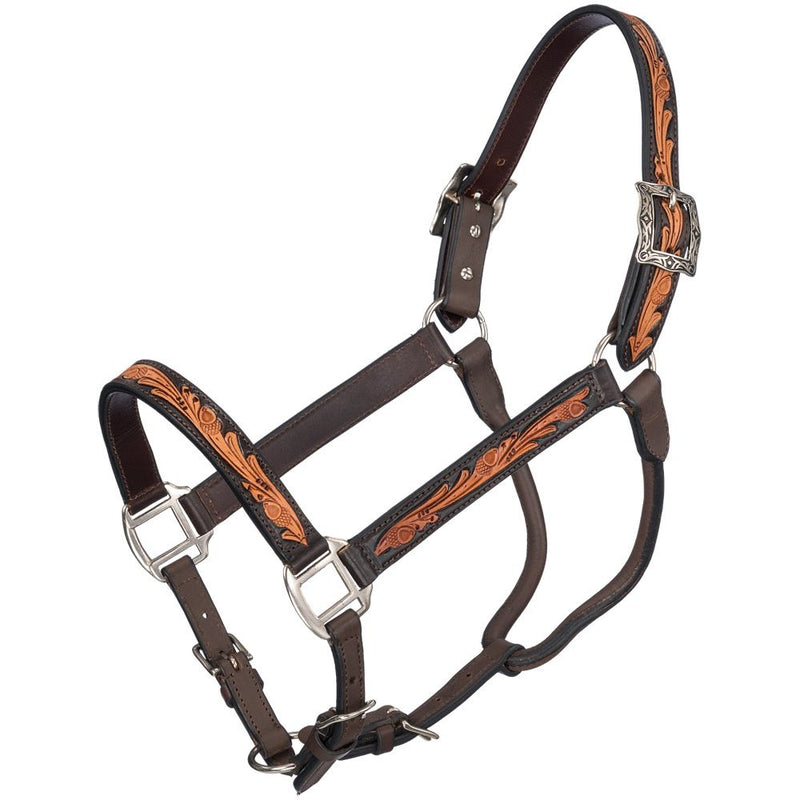 Silver Royal Ranch Halter