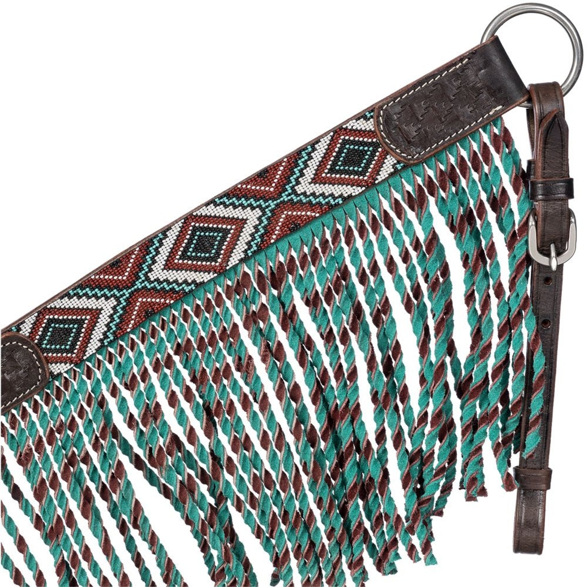 Tough1 Juniper Beaded Breastcollar